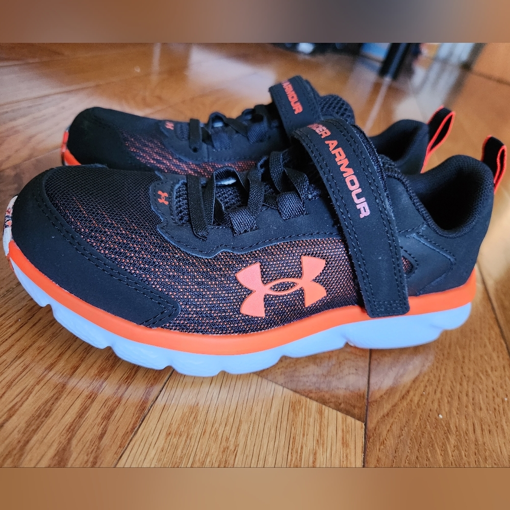 Boys Under Armour Assert Shoes